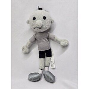 Diary of a Wimpy Kid Funko Plush (RARE, 2010) No Backpack